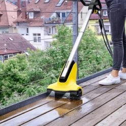 Karcher - Pcl 4 Patio Cleaner /outdoor Tools -Tuin En Buiten 1200x1200 312