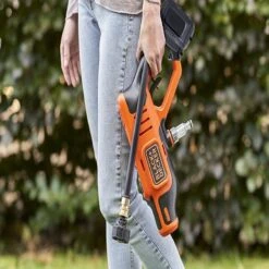 Black & Decker BLACK+DECKER BCPC18B-XJ Hogedrukreiniger - 18V - 24 Bar - Zonder Accu En Lader 20 Black & Decker BLACK+DECKER BCPC18B-XJ Hogedrukreiniger - 18V - 24 Bar - Zonder Accu En Lader -Tuin En Buiten 1200x1200 343