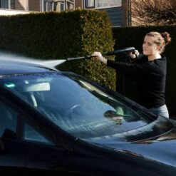 VONROC Hogedrukreiniger V14C-1 - 1400W – 110 Bar – 390 L/h – Compact - Incl. 5m Slang, Spuitstukken En Accessoires 12 VONROC Hogedrukreiniger V14C-1 - 1400W – 110 Bar – 390 L/h – Compact - Incl. 5m Slang, Spuitstukken En Accessoires -Tuin En Buiten 1200x1200 353