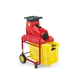 WOLF-Garten Fluisterhakselaar SDL 2800 EVO - Elektrisch - Takdikte 45mm - 2800 Watt, 230 Volt, 46tpm - Freeswals 9 WOLF-Garten Fluisterhakselaar SDL 2800 EVO - Elektrisch - Takdikte 45mm - 2800 Watt, 230 Volt, 46tpm - Freeswals -Tuin En Buiten 1200x1200 367