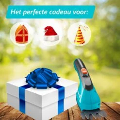 GARDENA AccuCut Li - Grasschaar - 8 Cm Maaibreedte -Tuin En Buiten 1200x1200 378