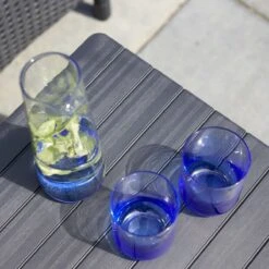 Allibert Lyon Tuintafel - 116x71,5x66/40 Cm - Grafiet -Tuin En Buiten 1200x1200 39