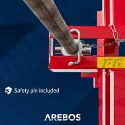 AREBOS Zitmaaierkrik Zitmaaier Kriksysteem Krik Hijstoestel Reinigingshulp 400kg 21 AREBOS Zitmaaierkrik Zitmaaier Kriksysteem Krik Hijstoestel Reinigingshulp 400kg -Tuin En Buiten 1200x1200 419