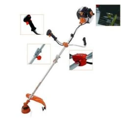TIMBERPRO – 2in1 - Bosmaaier - Kantenmaaier - Benzine - 52 Cc - Draad En Mes - 3,0 PK -Tuin En Buiten 1200x1200 422