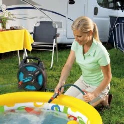 GARDENA - Classic Slangenbox - Compleet Slanghouder - 15 Meter Slang 18 GARDENA - Classic Slangenbox - Compleet Slanghouder - 15 Meter Slang -Tuin En Buiten 1200x1200 482