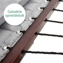 Vita5 Hangmat Met Standaard En Spreidstok – 2 Persoons – Incl. Bekerhouder - Afneembaar Kussen – Uv-bestendig – Lichtgrijs 24 Vita5 Hangmat Met Standaard En Spreidstok – 2 Persoons – Incl. Bekerhouder - Afneembaar Kussen – Uv-bestendig – Lichtgrijs -Tuin En Buiten 1200x1200 49