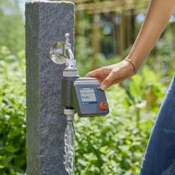 GARDENA - Select Computer Besproeiingscomputer - 3 Besproeiingen Per Dag -Tuin En Buiten 1200x1200 494