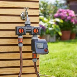 GARDENA - Select Computer Besproeiingscomputer - 3 Besproeiingen Per Dag -Tuin En Buiten 1200x1200 495