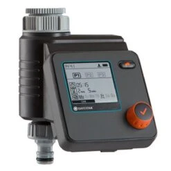 GARDENA - Select Computer Besproeiingscomputer - 3 Besproeiingen Per Dag -Tuin En Buiten 1200x1200 496