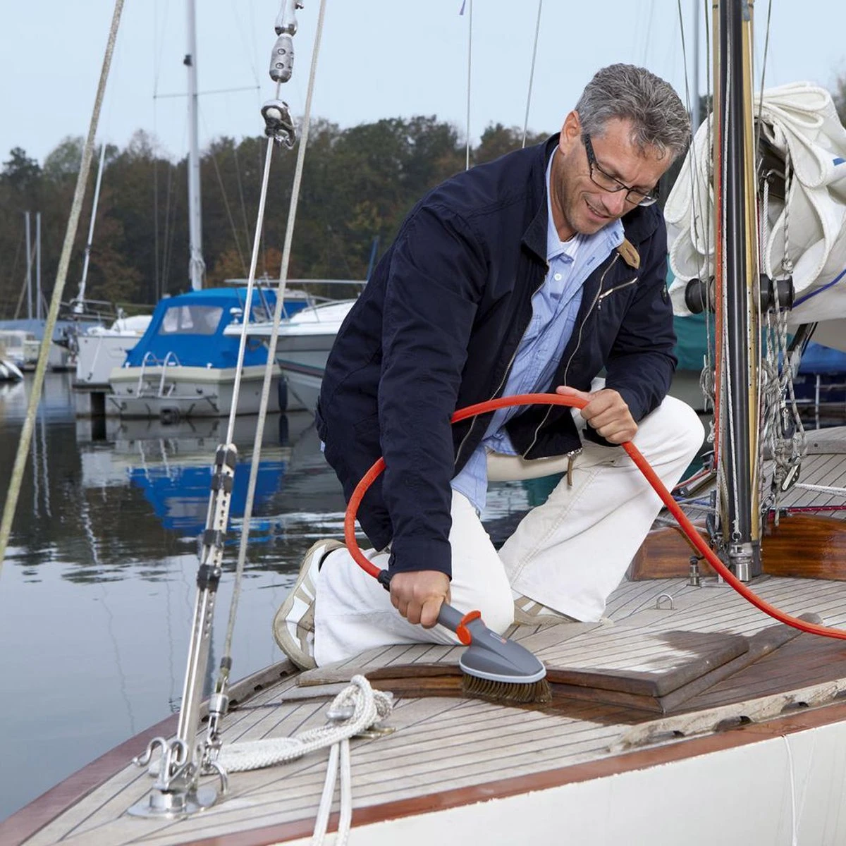 Gardena Roll Fix 20 Mtr 8 Gardena Roll Fix 20 Mtr - Afbeelding 6