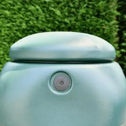 Regenton Rainsaver Groen 100 Liter + Voet -Tuin En Buiten 1200x1200 512