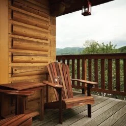 MaximaVida Adirondack Tuinstoel Toronto Oil - Uit Exclusief Mahoniehout 12 MaximaVida Adirondack Tuinstoel Toronto Oil - Uit Exclusief Mahoniehout -Tuin En Buiten 1200x1200 53