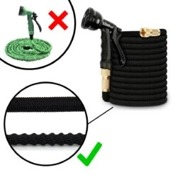 In Round Flexibele Tuinslang – 22,5 Meter – Sproeikop, Tuinslanghouder -Tuin En Buiten 1200x1200 542