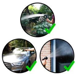 In Round Flexibele Tuinslang – 22,5 Meter – Sproeikop, Tuinslanghouder -Tuin En Buiten 1200x1200 546