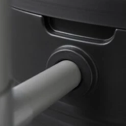 Elho Green Basics Regenton - Regenton - Living Black - Buiten - 200 Liter -Tuin En Buiten 1200x1200 554