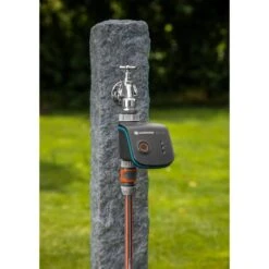 GARDENA - Smart Water Control Set Besproeiingscomputer - 1min Tot 10u - 6 Besproeiingen Per Dag -Tuin En Buiten 1200x1200 571