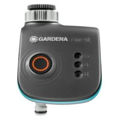 GARDENA - Smart Water Control Set Besproeiingscomputer - 1min Tot 10u - 6 Besproeiingen Per Dag -Tuin En Buiten 1200x1200 574