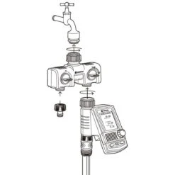GARDENA - Waterverdeler - Slangkoppeling - 26.5 Mm -Tuin En Buiten 1200x1200 587