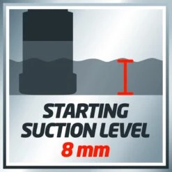 Einhell Dompelpomp GC-SP 3580 LL (350 W - 8000 L/h - 1 Mm Restwater - Traploos Instelbare Vlotterschakelaar - GeÃ¯ntegreerd Terugslagventiel - Draaghandvat - Kabelopwikkeling - Mechanische Afdichting) -Tuin En Buiten 1200x1200 603