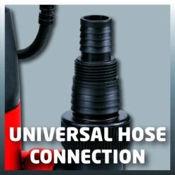 Einhell Dompelpomp GC-SP 3580 LL (350 W - 8000 L/h - 1 Mm Restwater - Traploos Instelbare Vlotterschakelaar - GeÃ¯ntegreerd Terugslagventiel - Draaghandvat - Kabelopwikkeling - Mechanische Afdichting) -Tuin En Buiten 1200x1200 607