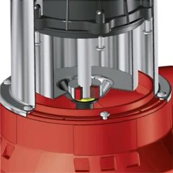 Einhell Dompelpomp GC-SP 3580 LL (350 W - 8000 L/h - 1 Mm Restwater - Traploos Instelbare Vlotterschakelaar - GeÃ¯ntegreerd Terugslagventiel - Draaghandvat - Kabelopwikkeling - Mechanische Afdichting) -Tuin En Buiten 1200x1200 610