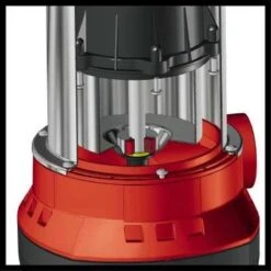 Einhell Dompelpomp GC-SP 3580 LL (350 W - 8000 L/h - 1 Mm Restwater - Traploos Instelbare Vlotterschakelaar - GeÃ¯ntegreerd Terugslagventiel - Draaghandvat - Kabelopwikkeling - Mechanische Afdichting) -Tuin En Buiten 1200x1200 612