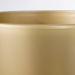 Mica Decorations Tusca Bloempot - H23 X Ø25 Cm - Goud -Tuin En Buiten 1200x1200 680