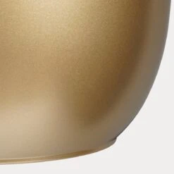 Mica Decorations Tusca Bloempot - H23 X Ø25 Cm - Goud -Tuin En Buiten 1200x1200 681