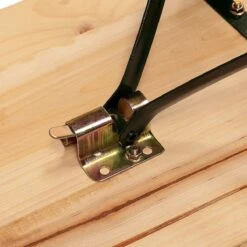 Casaria Tuinset Hout – 2 Banken 1Tafel Inklapbaar - 170x46x75cm -Tuin En Buiten 1200x1200 76