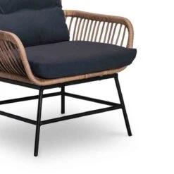 BUITEN Living Dex Wicker Loungestoel Tuin | Wicker + Aluminium | Bamboe Antraciet 16 BUITEN Living Dex Wicker Loungestoel Tuin | Wicker + Aluminium | Bamboe Antraciet -Tuin En Buiten 1200x1200 91