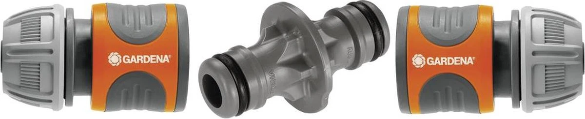 Gardena Koppeling Set Koppelingen 13mm (1/2) 4078500010382 7 Gardena Koppeling Set Koppelingen 13mm (1/2) 4078500010382 - Afbeelding 5