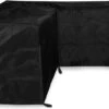 VONROC Premium Tuinbank Beschermhoes – L-vorm - 215/85 X 215/85 X 70cm -Tuin En Buiten 1200x527