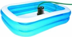Tallas Vlakke Onderwaterpomp E 160 NA, Vlakke Aanzuiging Tot 3 Mm, 90 Watt -Tuin En Buiten 1200x628