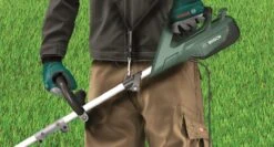 Bosch AFS 23-37 Bosmaaier - 950 W - Op Snoer - Incl. Mes En Draad -Tuin En Buiten 1200x647 2