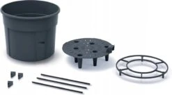 TOMATENPOT VOOR HET KWEKEN VAN TOMATEN PROSPERPLAST 28L -Tuin En Buiten 1200x664