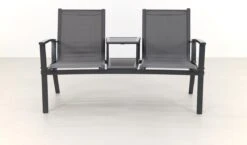 Tete-a-Tete Aluminium Tuinbank Felix -Tuin En Buiten 1200x706