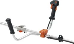 TIMBERPRO - Bosmaaier 2-in-1 - Benzine - Draad En Mes - 52 Cm³ - 3,0 PK. -Tuin En Buiten 1200x713 1