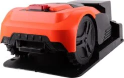 Zoef Robot Robotmaaier Dirk Met APP <600 M2 -Tuin En Buiten 1200x754