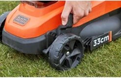 Black & Decker BLACK+DECKER BCMW3318N-XJ Grasmaaier - 18V - 33cm - Excl. Accu & Lader -Tuin En Buiten 1200x775