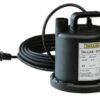 Tallas Vlakke Onderwaterpomp E 160 NA, Vlakke Aanzuiging Tot 3 Mm, 90 Watt -Tuin En Buiten 1200x780