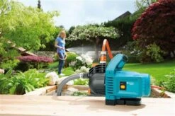 GARDENA - Classic Besproeiingspomp 3000/4 Compleet - Waterpomp - Incl. 3.5 M Aanzuigslang En 20 M Slang -Tuin En Buiten 1200x798 3