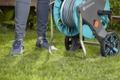 GARDENA - AquaRoll CleverRoll S Set Slangenwagen - Incl. 20 M Slang - Maximaal 40 M Opbergcapaciteit -Tuin En Buiten 1200x799 43