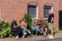 MaximaVida Metalen Tuinbank Max 120 Cm Olijfgroen -Tuin En Buiten 1200x800 1