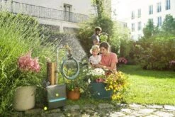 GARDENA - Terras Spiraalslang - 7.5 M Tuinslang - 9mm -Tuin En Buiten 1200x800 139