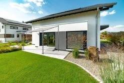 SORARA® Milano Overkapping / Paviljoen - Zand - 285 X 400 Cm. -Tuin En Buiten 1200x800 37