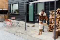 SORARA® Milano Overkapping / Paviljoen - Zand - 285 X 400 Cm. -Tuin En Buiten 1200x800 39