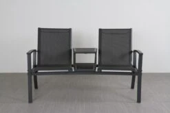 Tete-a-Tete Aluminium Tuinbank Felix -Tuin En Buiten 1200x800 55