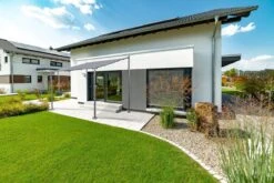 SORARA® Milano Paviljoen - Grijs - 285x300 Cm. -Tuin En Buiten 1200x800 72