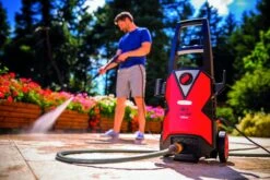 Levita PW100 Elektrische Hogedruk Reiniger - 100 Bar - 1400W 11 Levita PW100 Elektrische Hogedruk Reiniger - 100 Bar - 1400W -Tuin En Buiten 1200x800 80