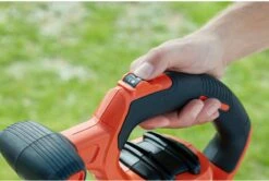 Black & Decker BLACK+DECKER BEBLV300SB-QS Bladblazer - 404 Km/u - 3000W - Zuig-/blaasfunctie - Gesnoerd -Tuin En Buiten 1200x808 1